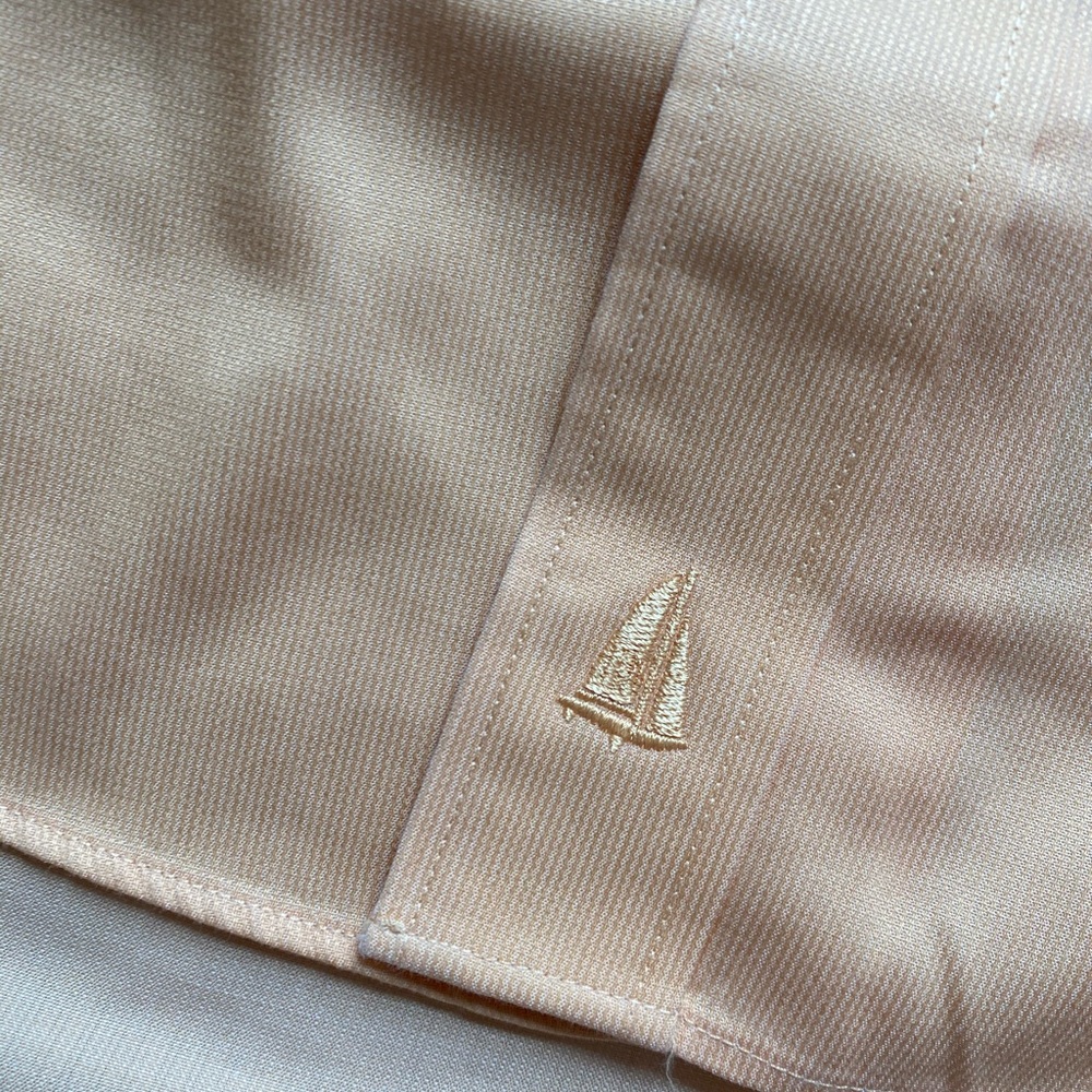 NORDSTROM -Short Sleeved Button Down Shirt - Picture 5 of 6